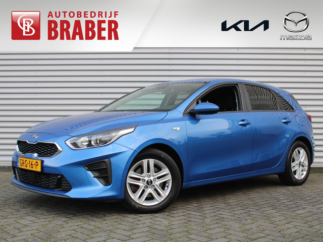 Kia Ceed 2021 Benzine