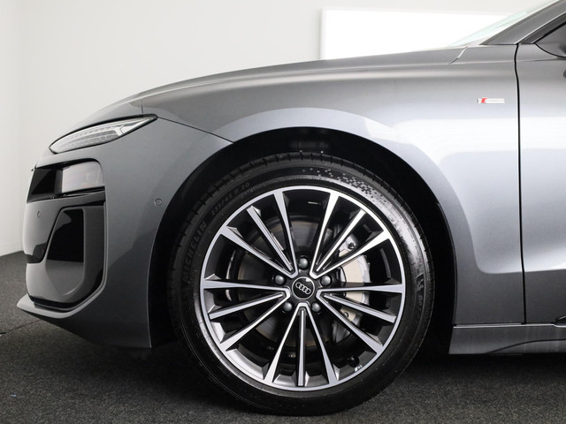 Audi A6 Avant e-tron