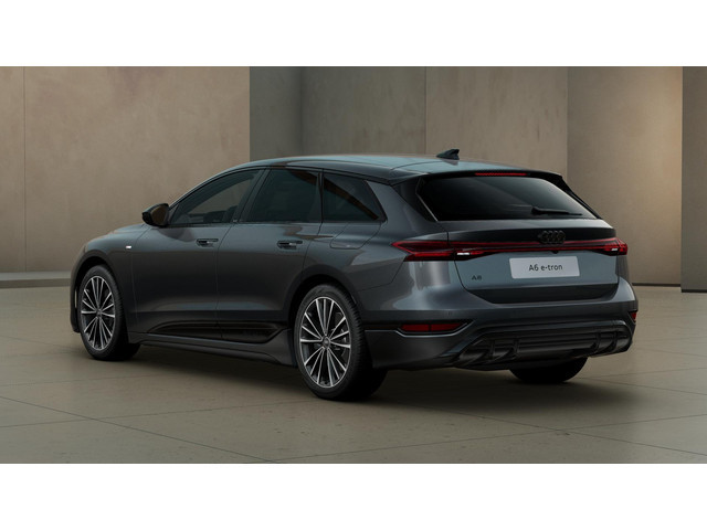 Audi A6 Avant e-tron