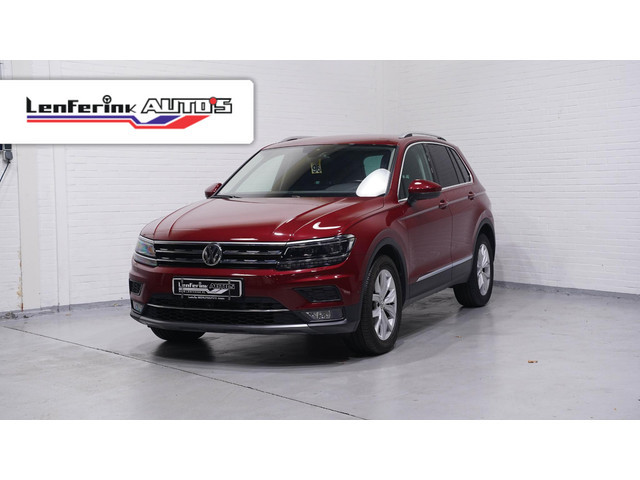 Volkswagen Tiguan 2018 Diesel