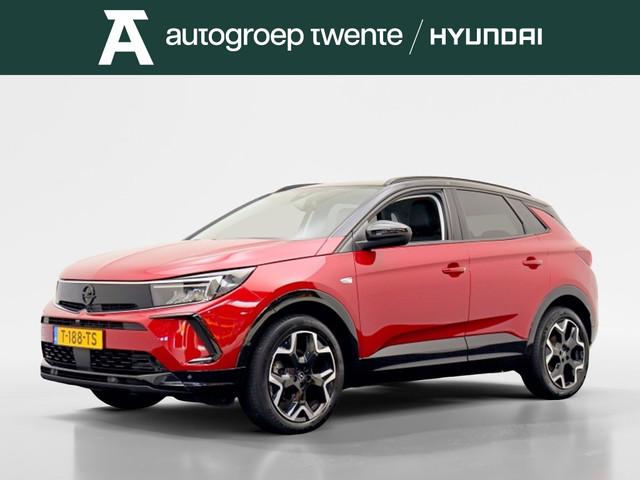Opel Grandland 2023 Benzine