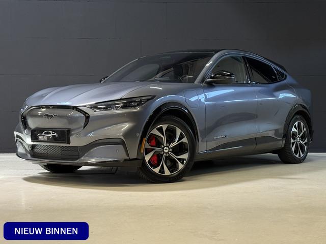 Ford Mustang Mach-E 2021 Elektrisch
