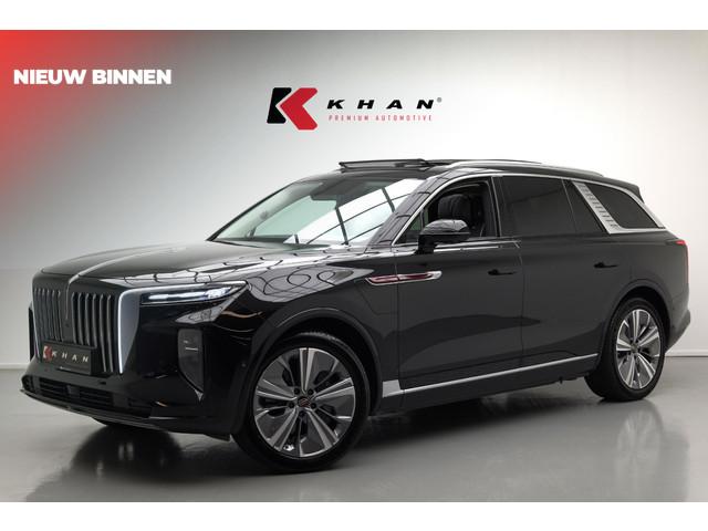 Hongqi E-HS9 2025 Elektrisch