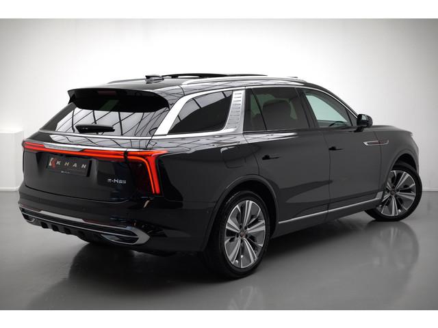 Hongqi E-HS9