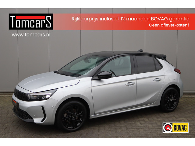 Opel Corsa 2025 Benzine