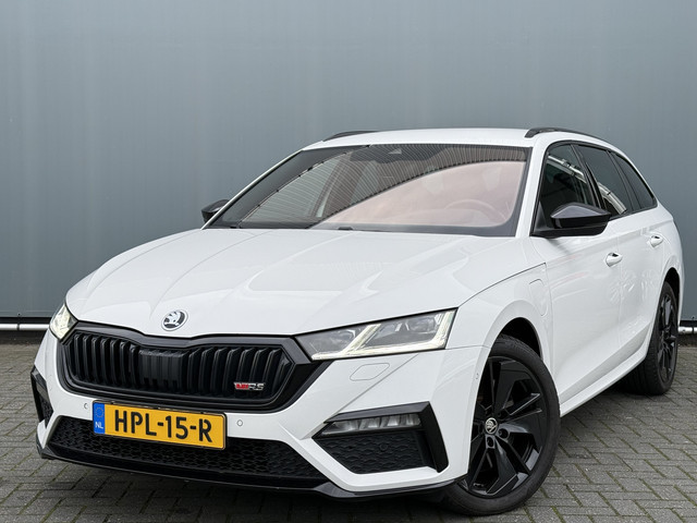 Skoda Octavia 2022 Hybride