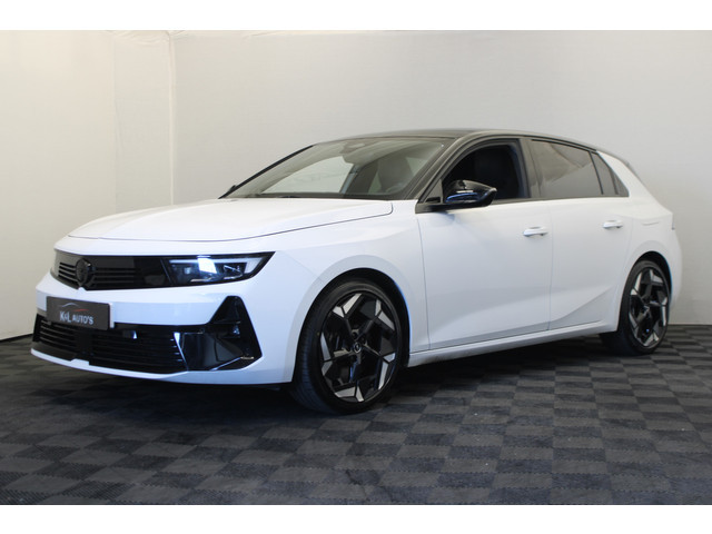 Opel Astra 2023 Hybride
