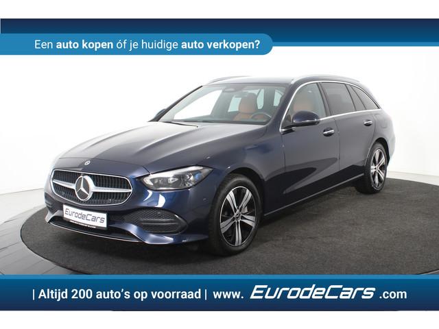 Mercedes-Benz C-Klasse 2022 Hybride