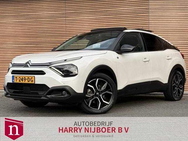 Citroën C4 2023 Elektrisch