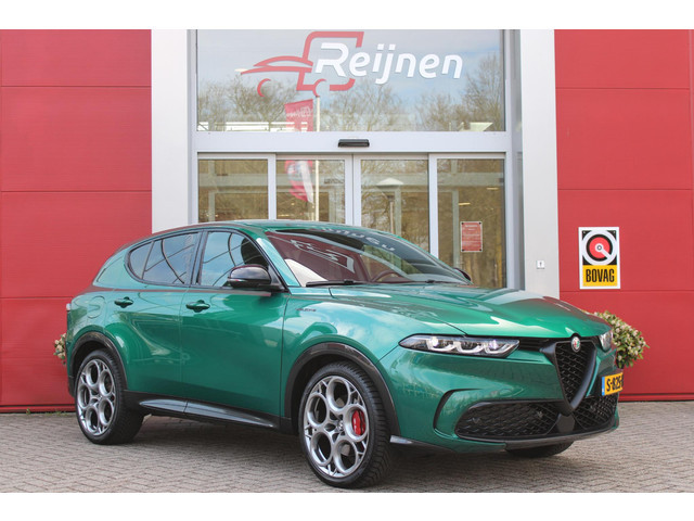 Alfa Romeo Tonale
