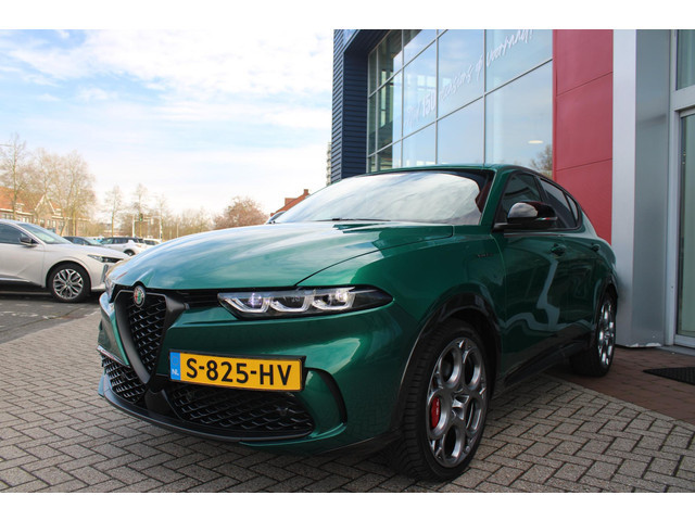 Alfa Romeo Tonale