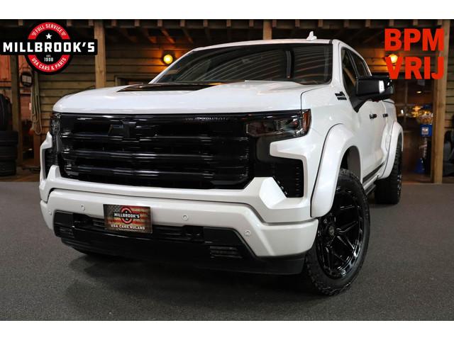 Chevrolet Silverado 2024 LPG