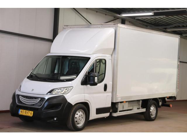 Fiat Ducato 2018 Elektrisch