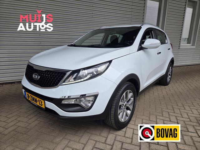 Kia Sportage 2015 Benzine