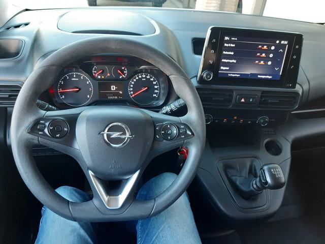 Opel Combo