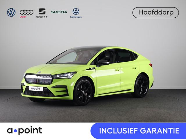 Skoda Enyaq 2022 Elektrisch