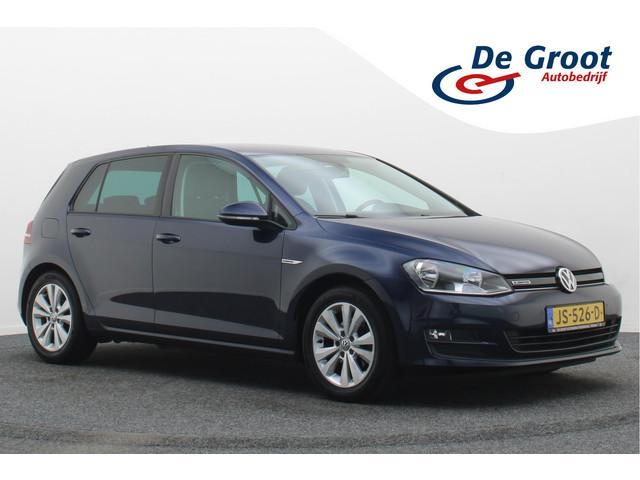Volkswagen Golf 2016 Benzine