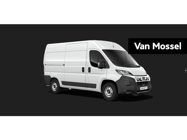 Fiat Ducato 2026 Elektrisch