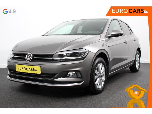 Volkswagen Polo 2021 Benzine