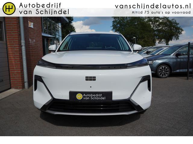 Geely Starray EM-i