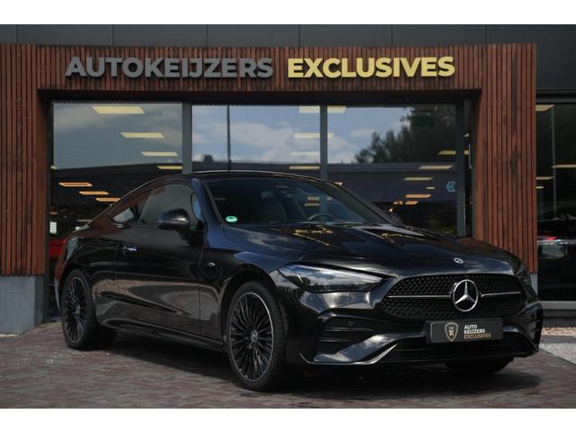Mercedes-Benz CLE 2025 Benzine