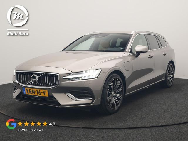 Volvo V60 2021 Hybride