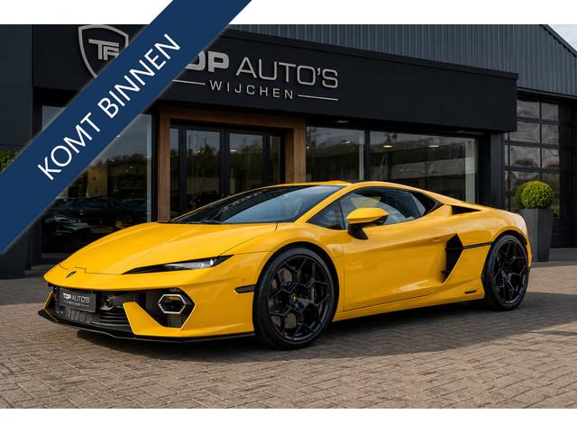 Lamborghini Temerario