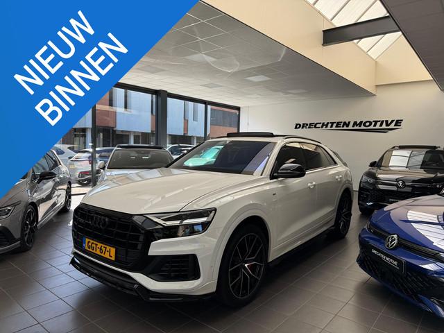 Audi Q8 2021 Hybride