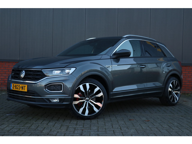 Volkswagen T-Roc 2019 Benzine