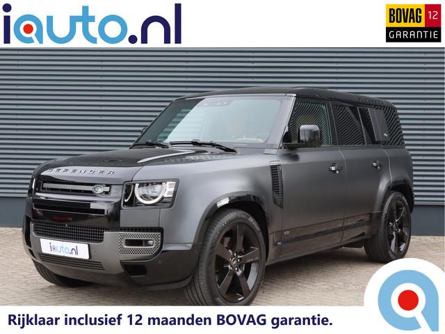 Land Rover Defender 2023 Benzine