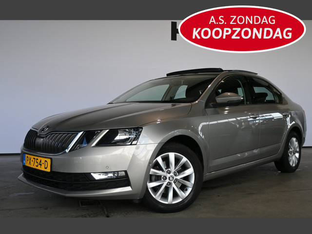 Skoda Octavia 2017 Benzine