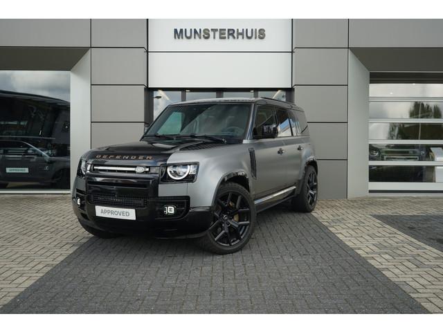 Land Rover Defender 2025 Hybride