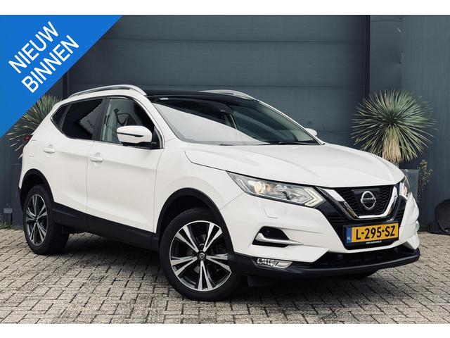 Nissan Qashqai 2018 Benzine