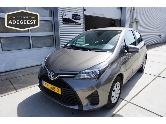 Toyota Yaris 2016 Benzine
