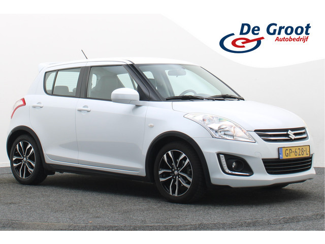 Suzuki Swift 2015 Benzine