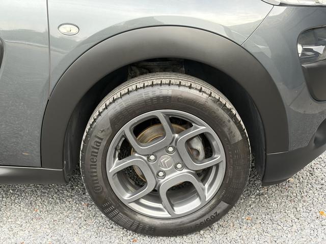 Citroën C4 Cactus