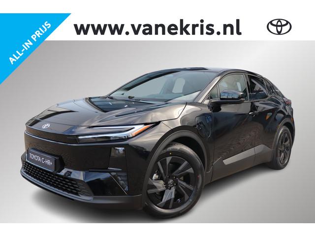 Toyota CHR +