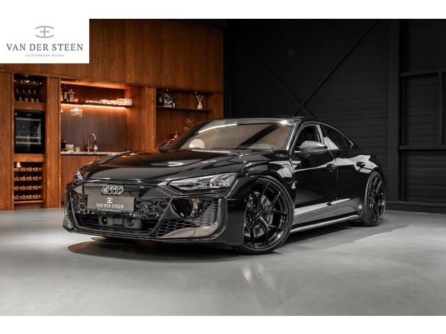 Audi e-tron GT 2025 Elektrisch