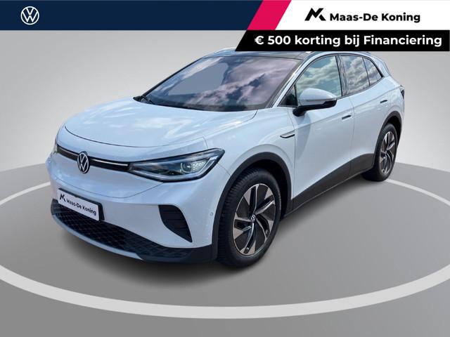 Volkswagen ID.4 2022 Elektrisch