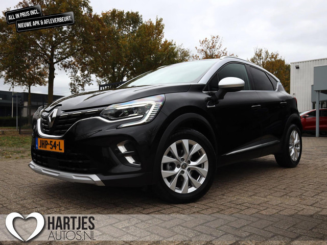 Renault Captur 2020 Benzine