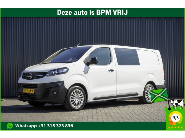 Opel Vivaro 2022 Diesel