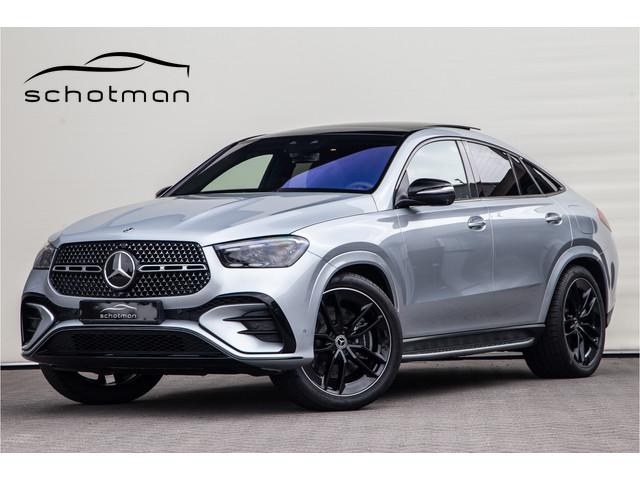 Mercedes-Benz GLE 2023 Hybride