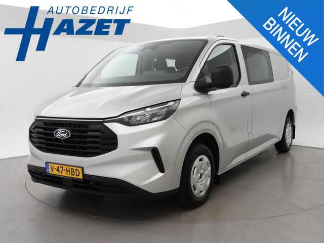 Ford Transit Custom 2024 Diesel