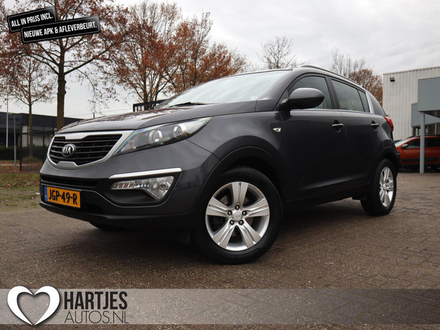 Kia Sportage 2013 Benzine