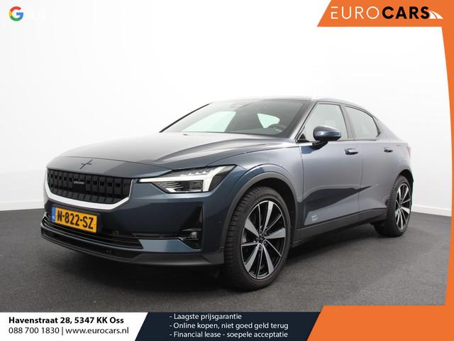 Polestar 2 2021 Elektrisch