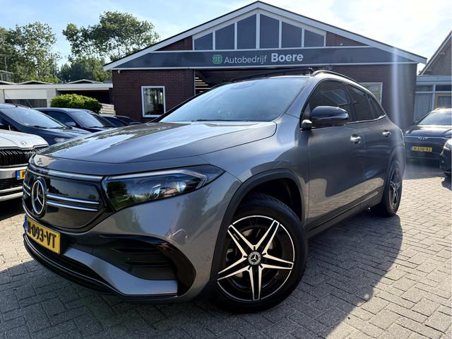 Mercedes-Benz EQA 2021 Elektrisch