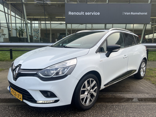 Renault Clio 2020 Benzine