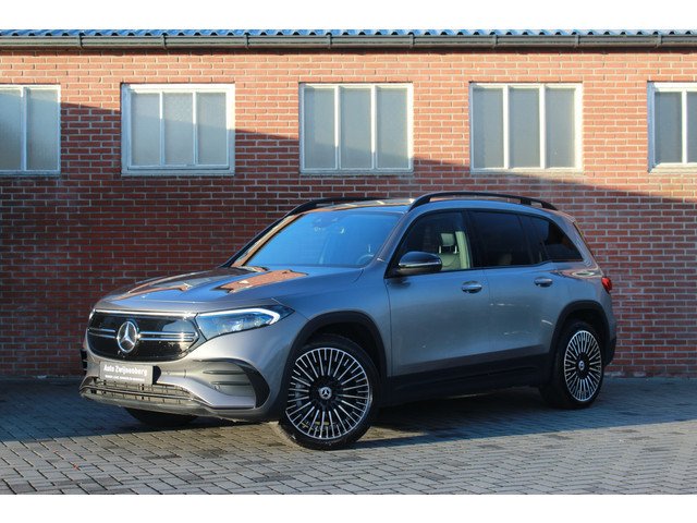 Mercedes-Benz EQB 2023 Elektrisch