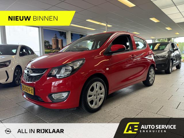 Opel Karl 2019 Benzine