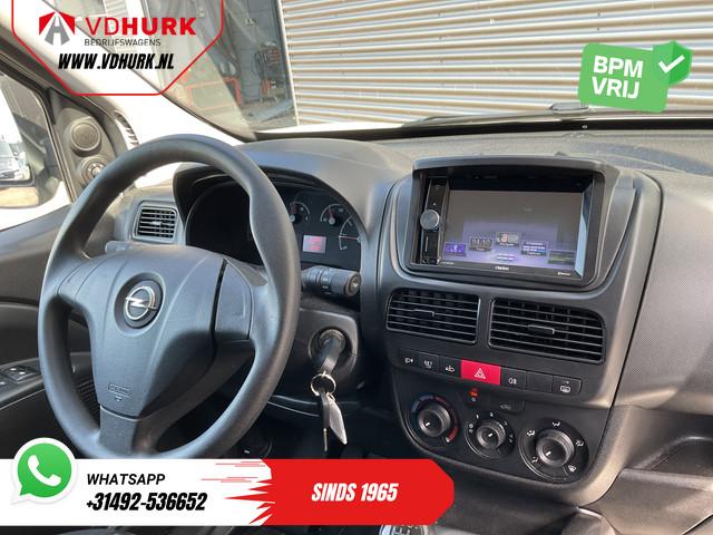 Opel Combo